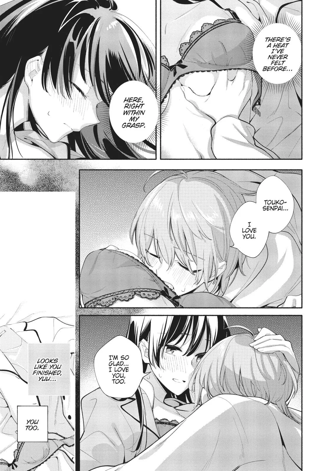 Read Bloom Into You en Manga Online