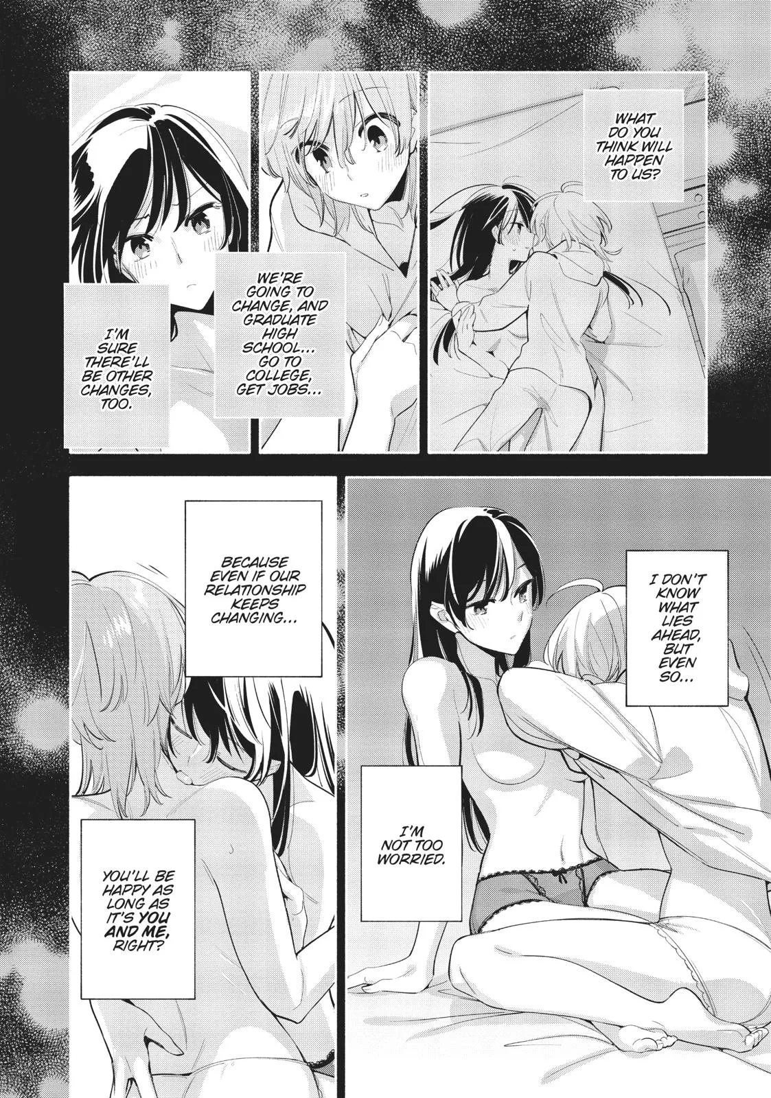 Read Bloom Into You en Manga Online