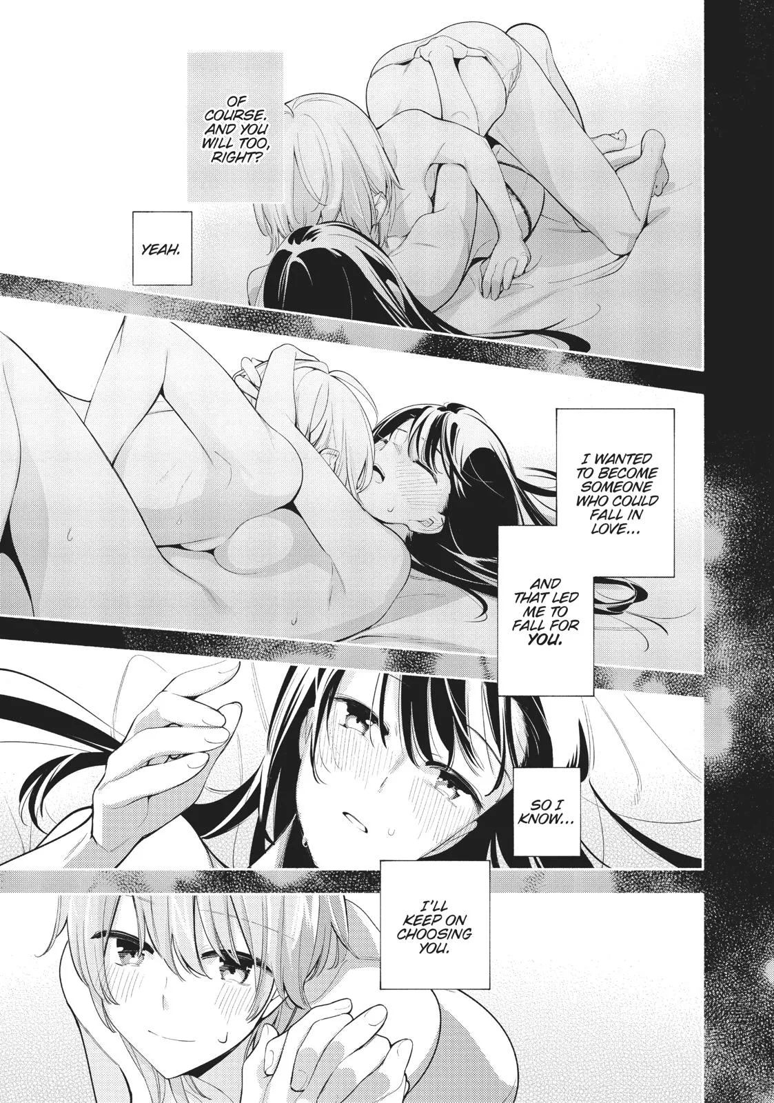 Read Bloom Into You en Manga Online