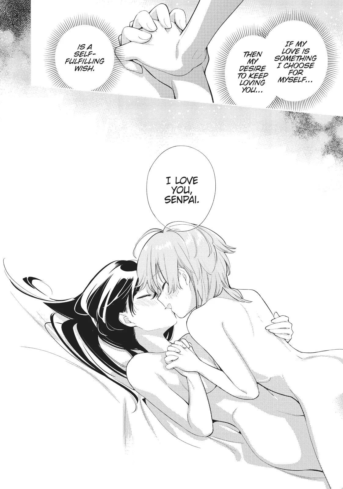 Read Bloom Into You en Manga Online