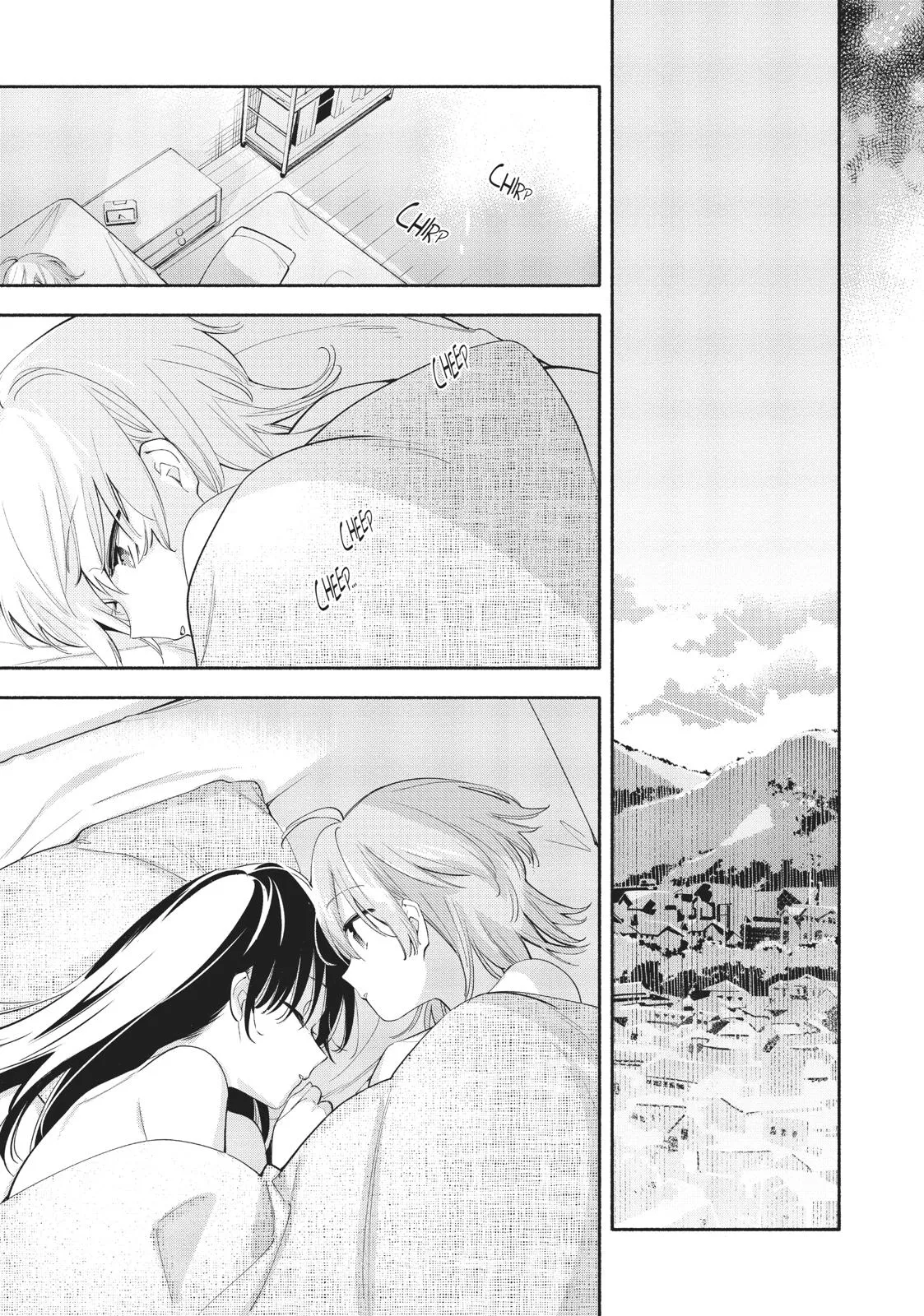 Read Bloom Into You en Manga Online
