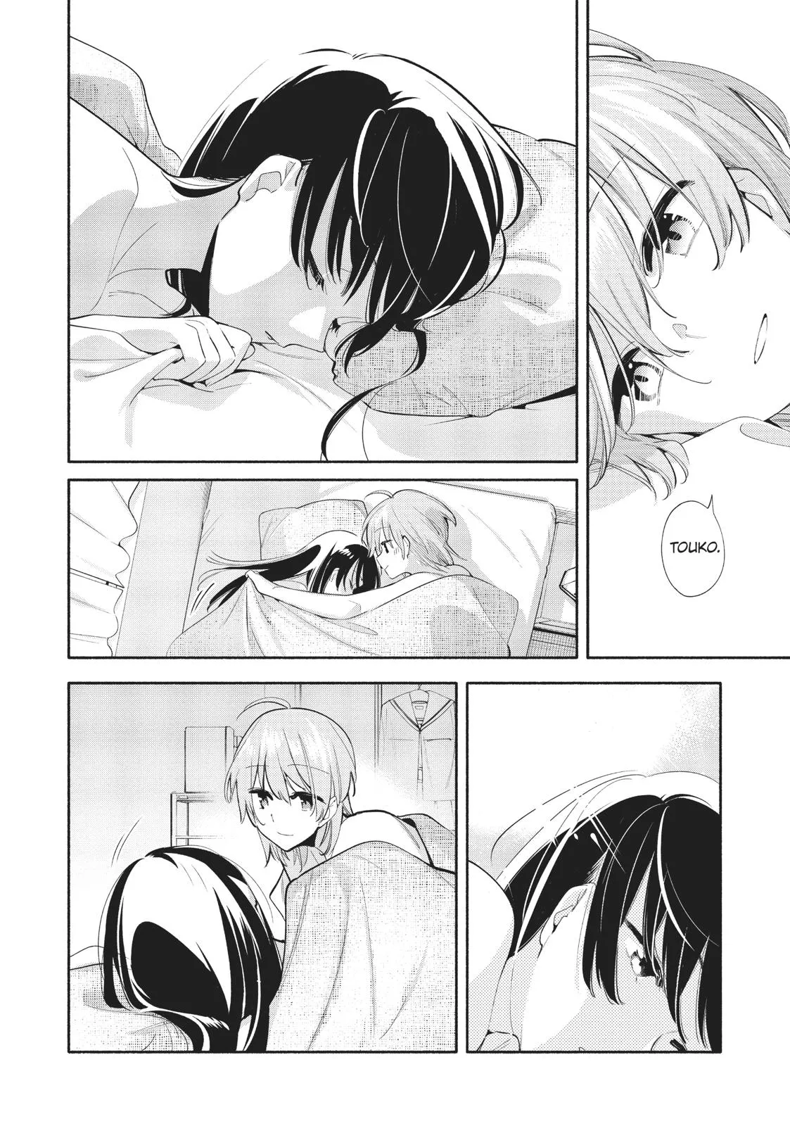 Read Bloom Into You en Manga Online