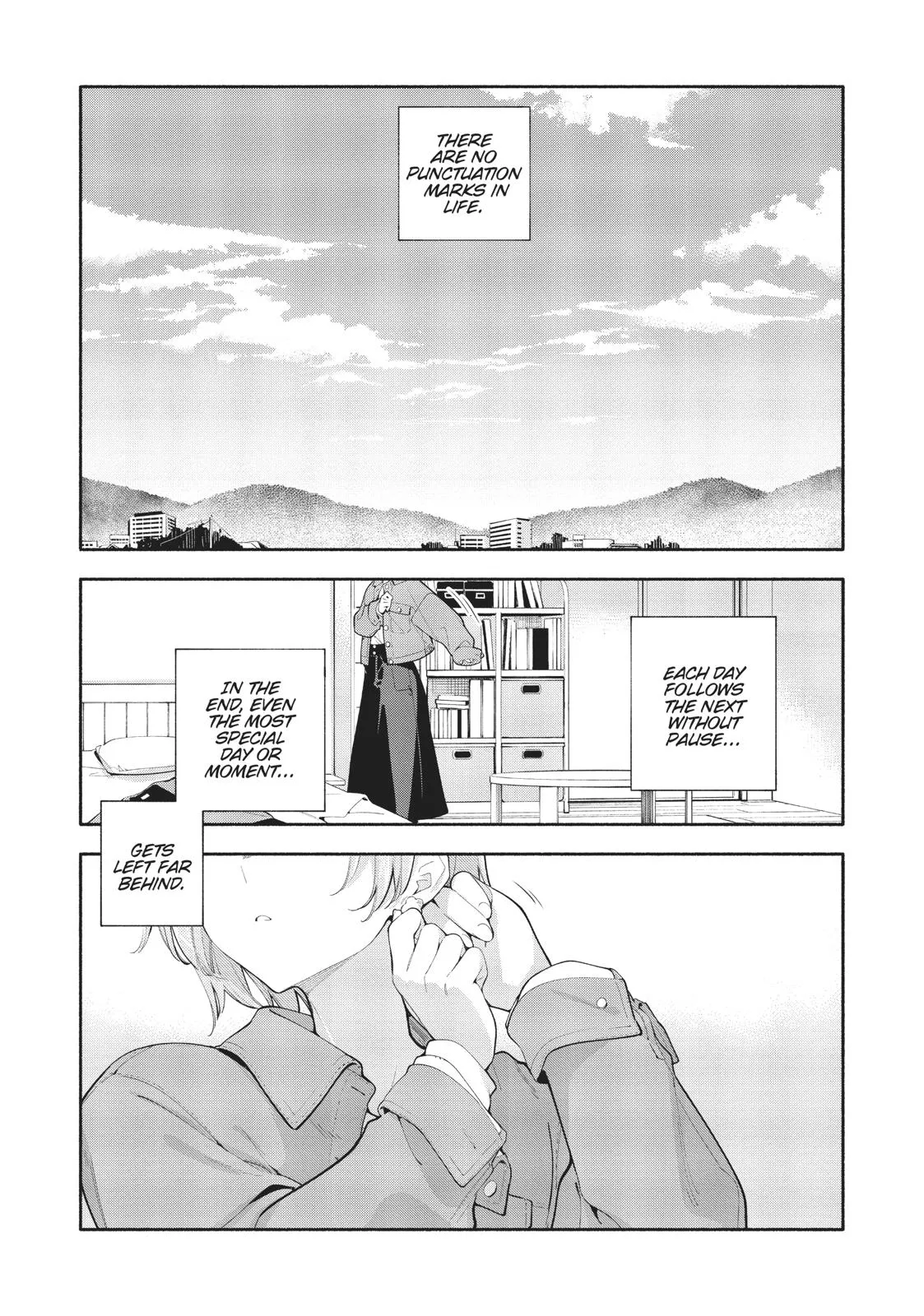 Read Bloom Into You en Manga Online