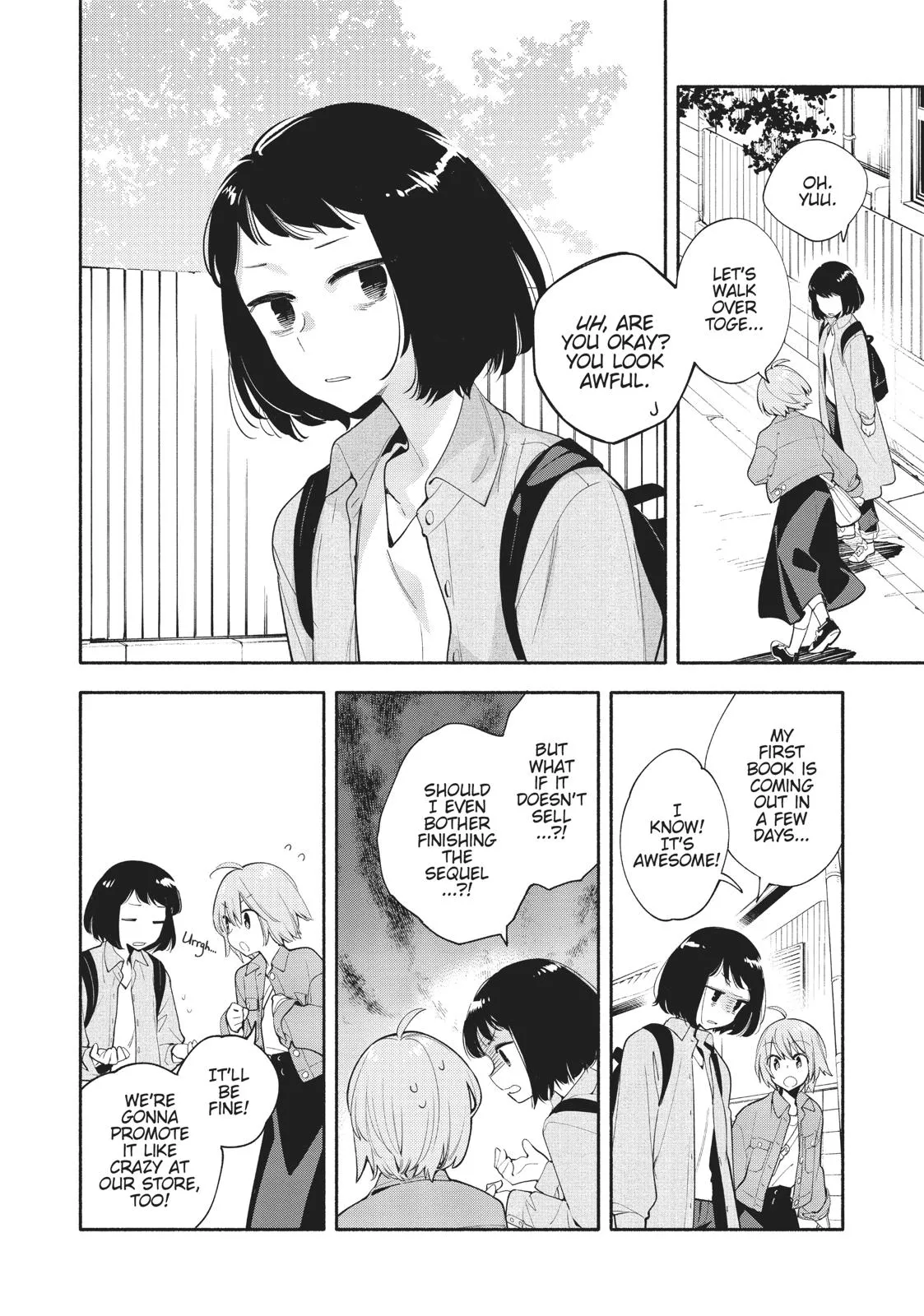 Read Bloom Into You en Manga Online