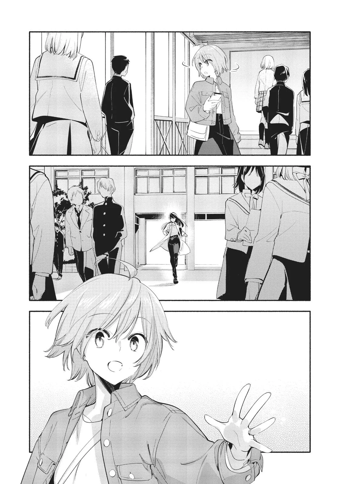 Read Bloom Into You en Manga Online
