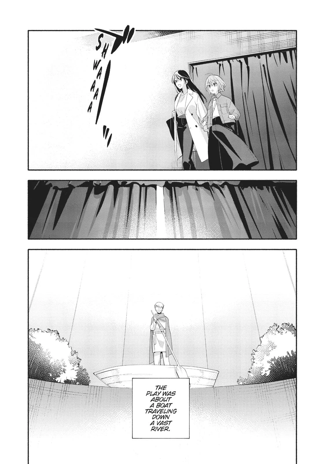 Read Bloom Into You en Manga Online