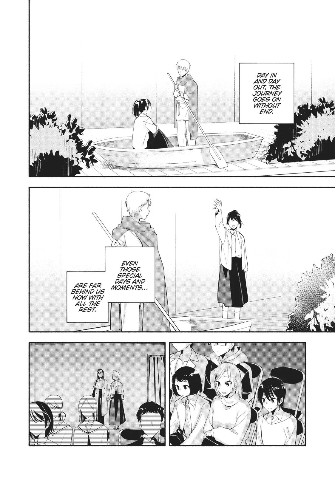 Read Bloom Into You en Manga Online