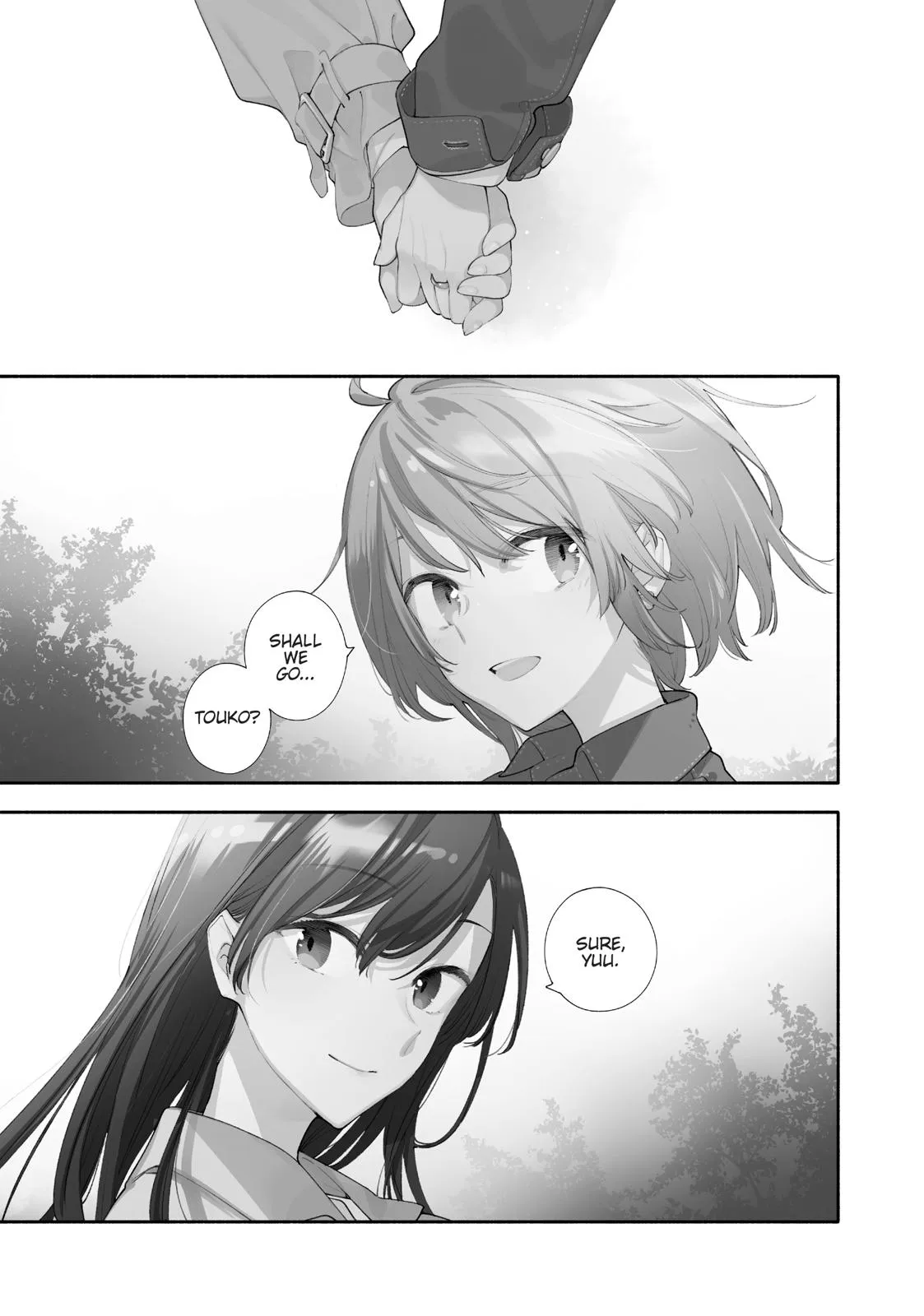 Read Bloom Into You en Manga Online