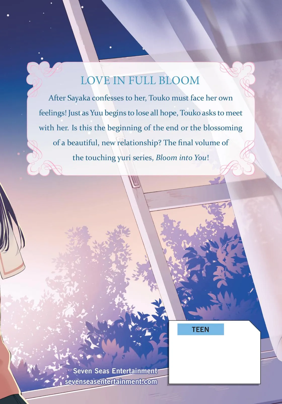 Read Bloom Into You en Manga Online