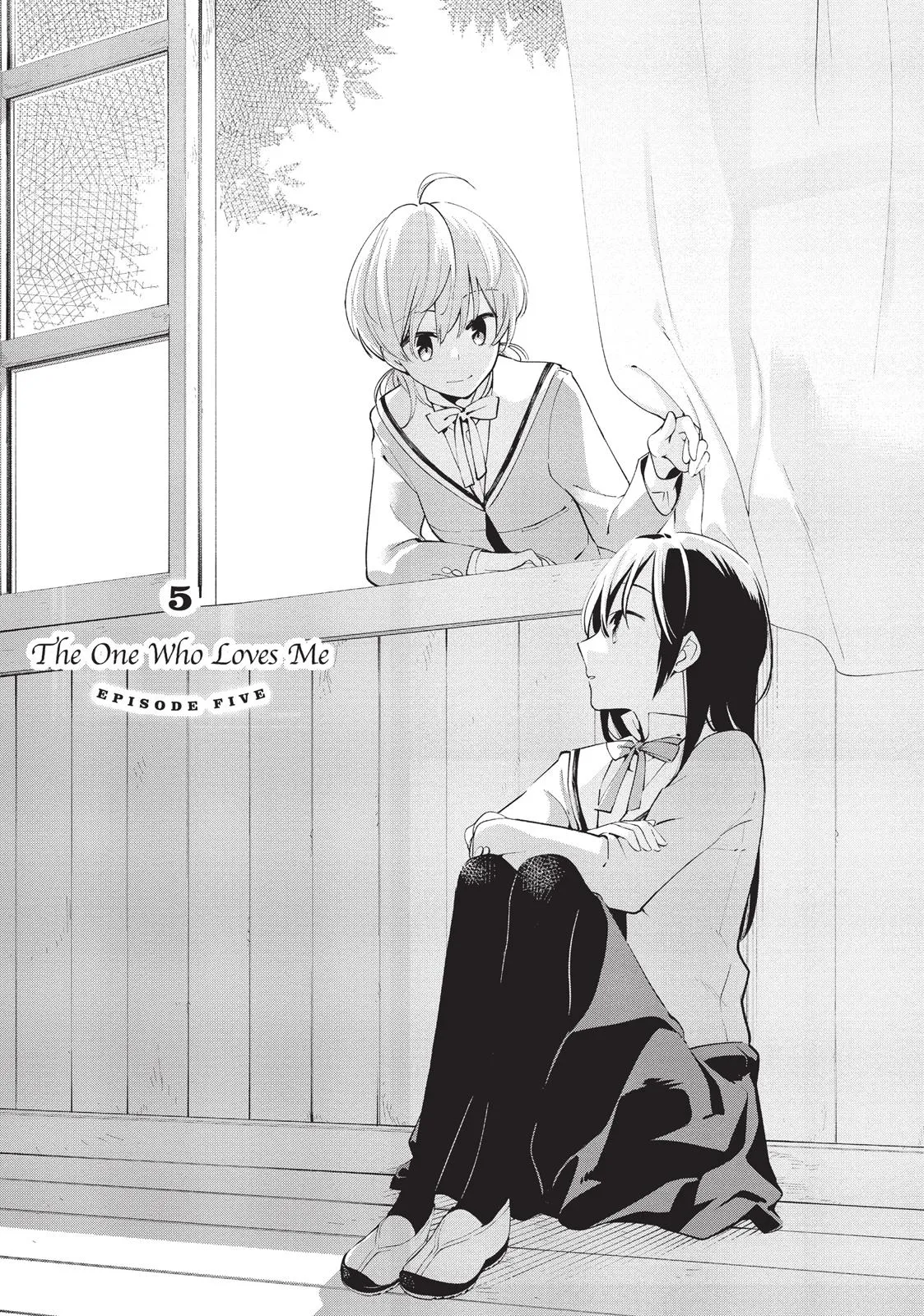 Read Bloom Into You en Manga Online
