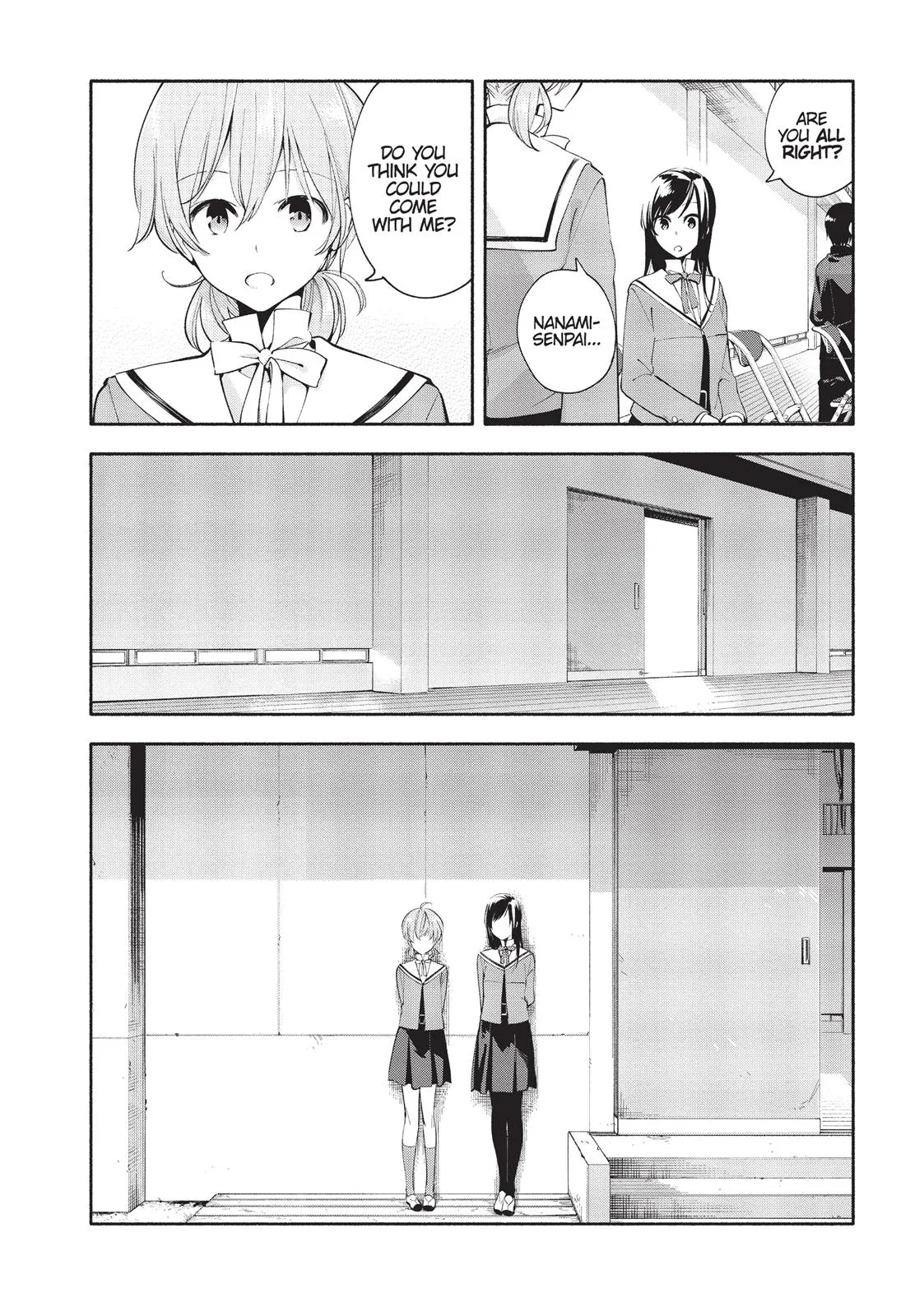 Read Bloom Into You en Manga Online
