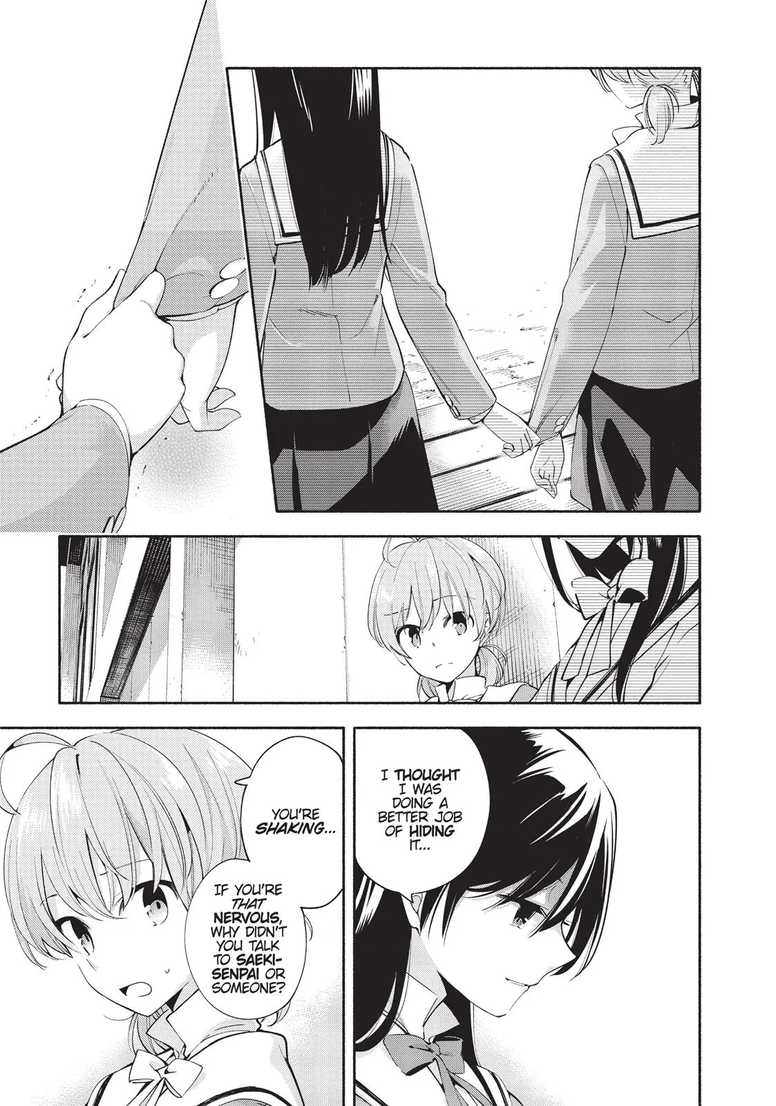 Read Bloom Into You en Manga Online