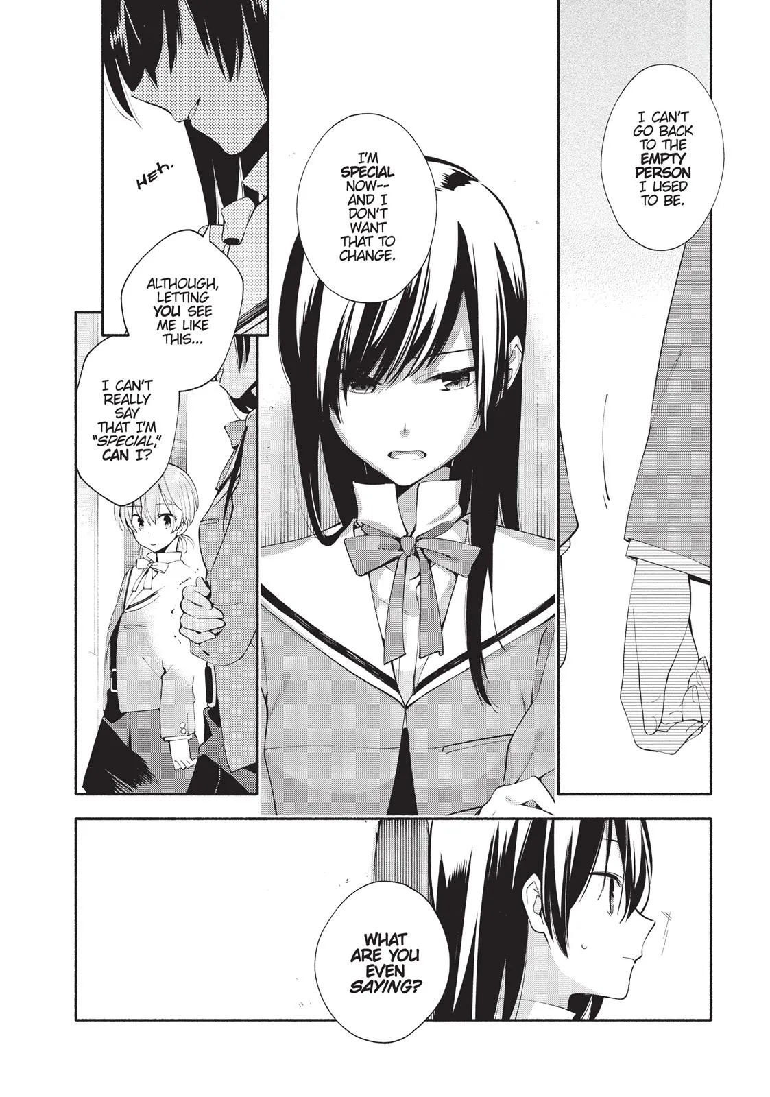 Read Bloom Into You en Manga Online