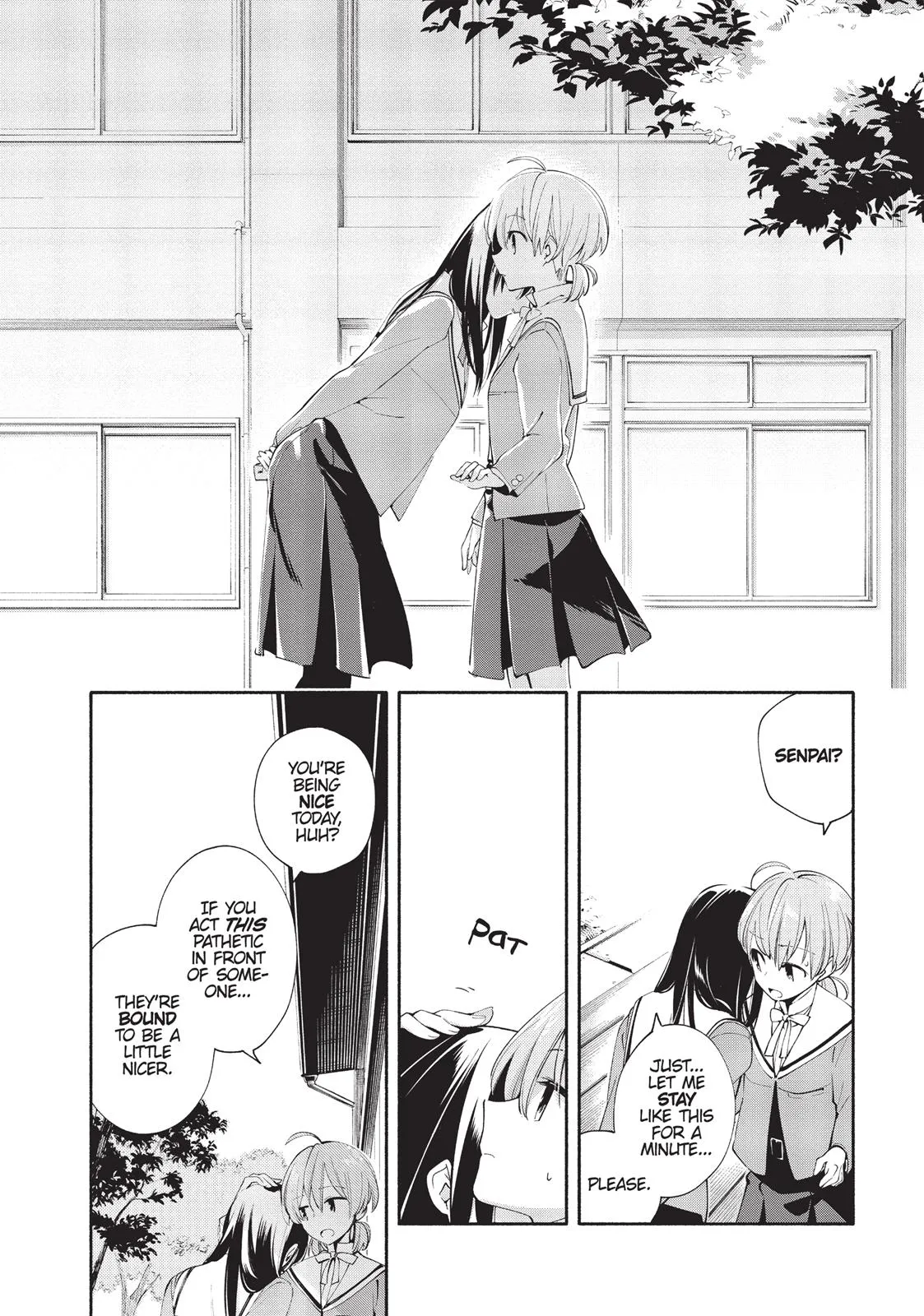 Read Bloom Into You en Manga Online