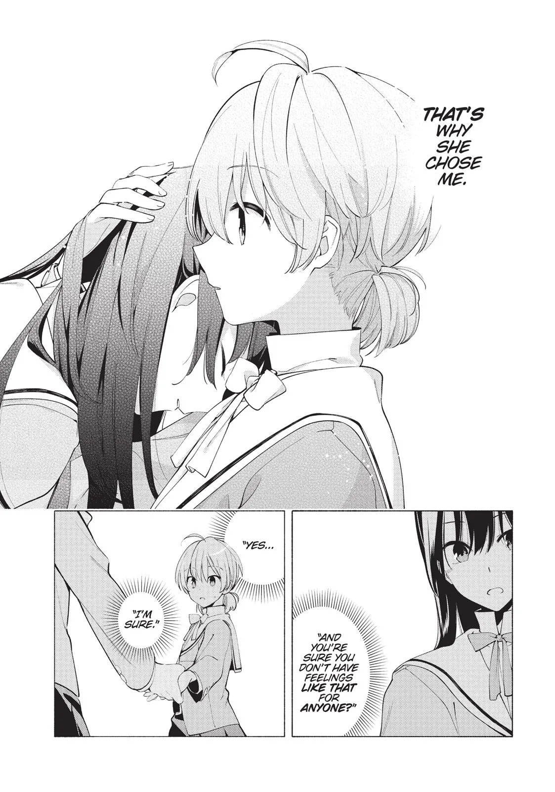 Read Bloom Into You en Manga Online