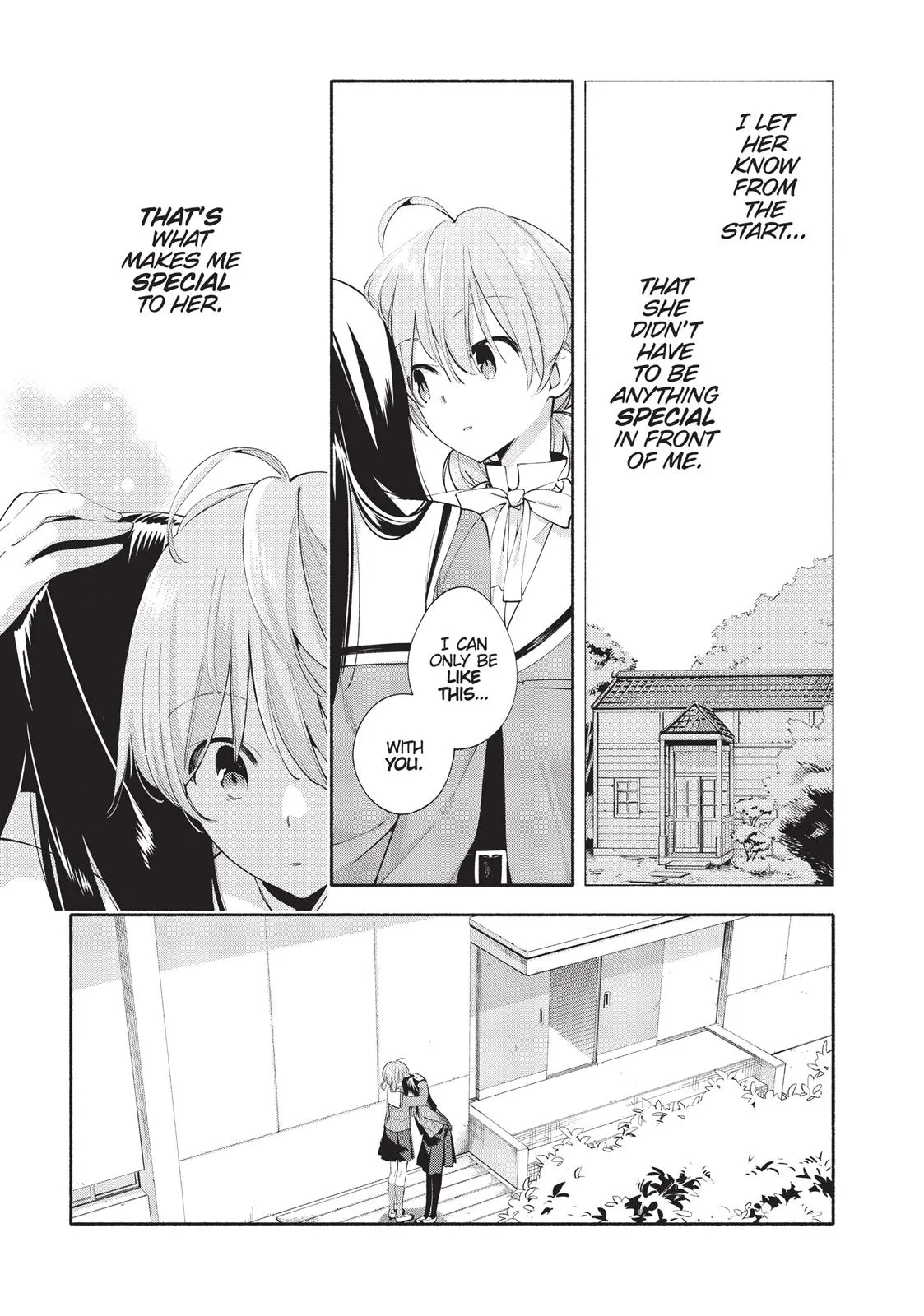 Read Bloom Into You en Manga Online