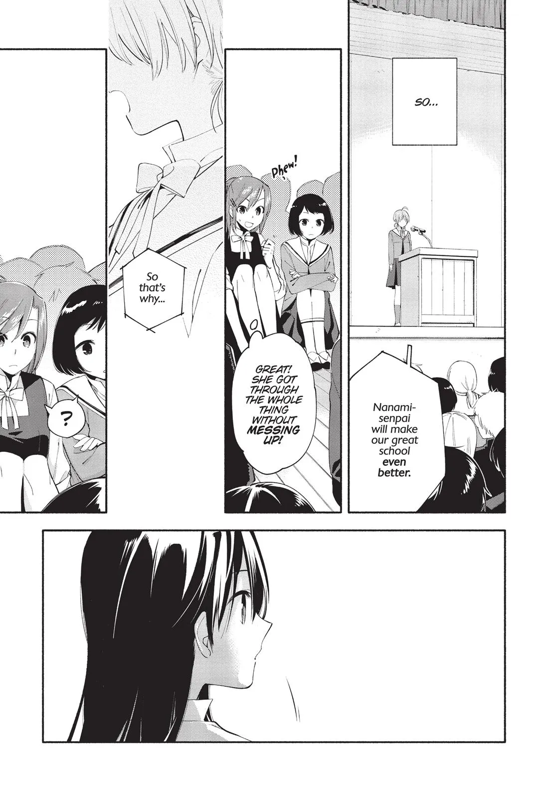 Read Bloom Into You en Manga Online