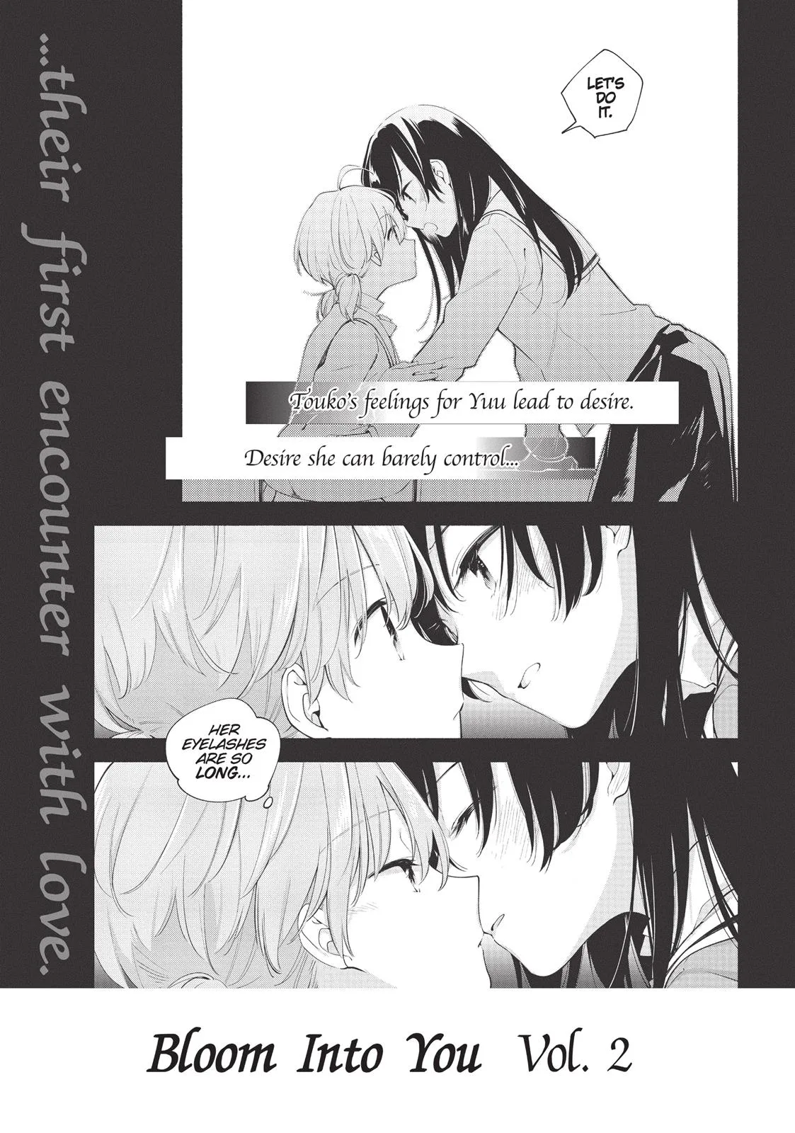 Read Bloom Into You en Manga Online