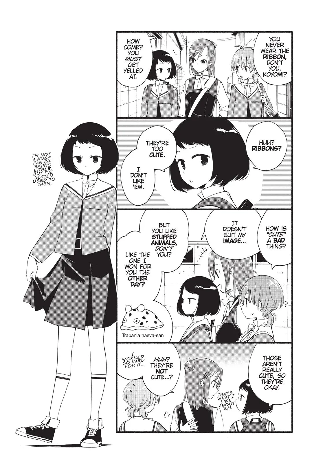 Read Bloom Into You en Manga Online