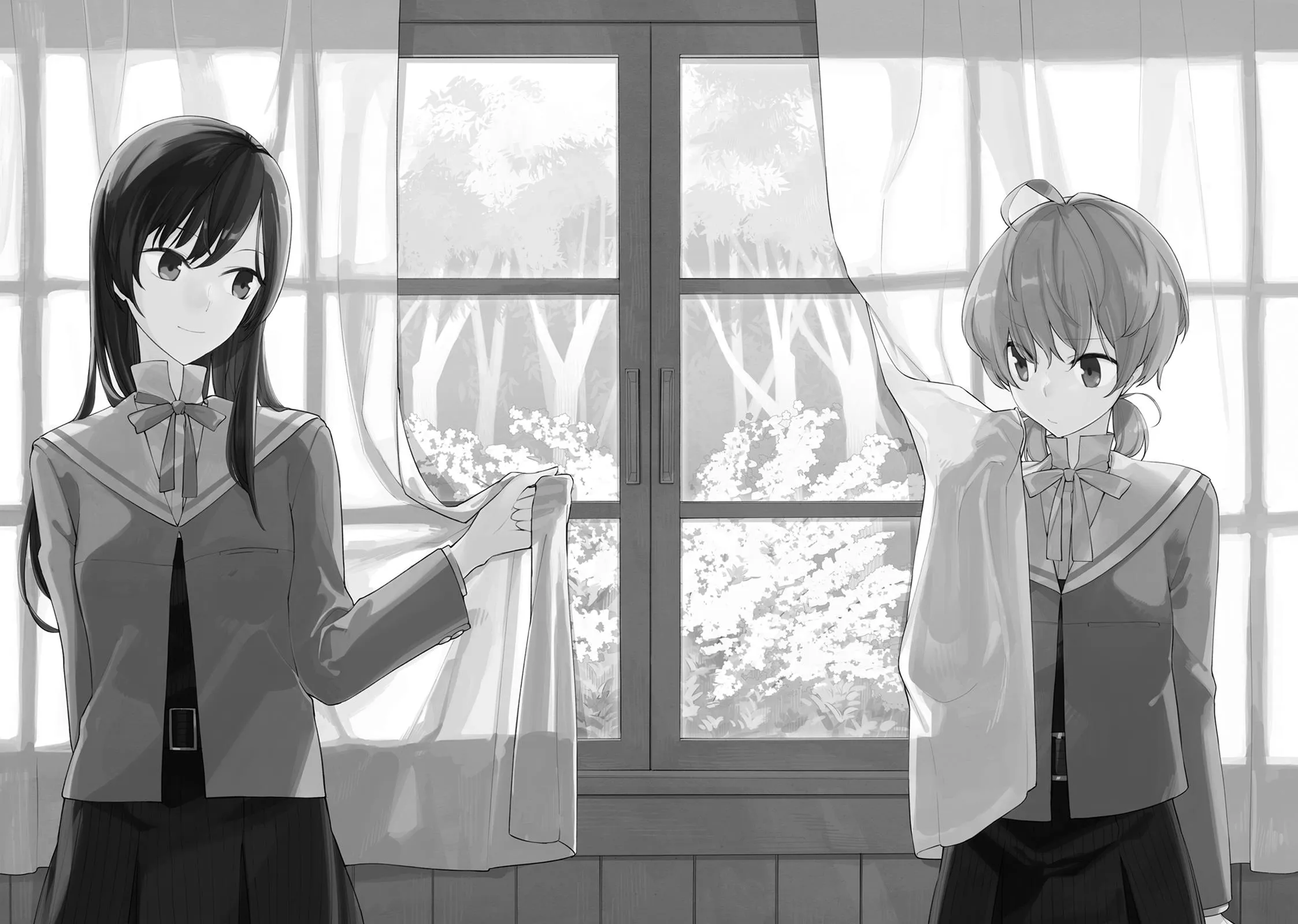 Read Bloom Into You en Manga Online