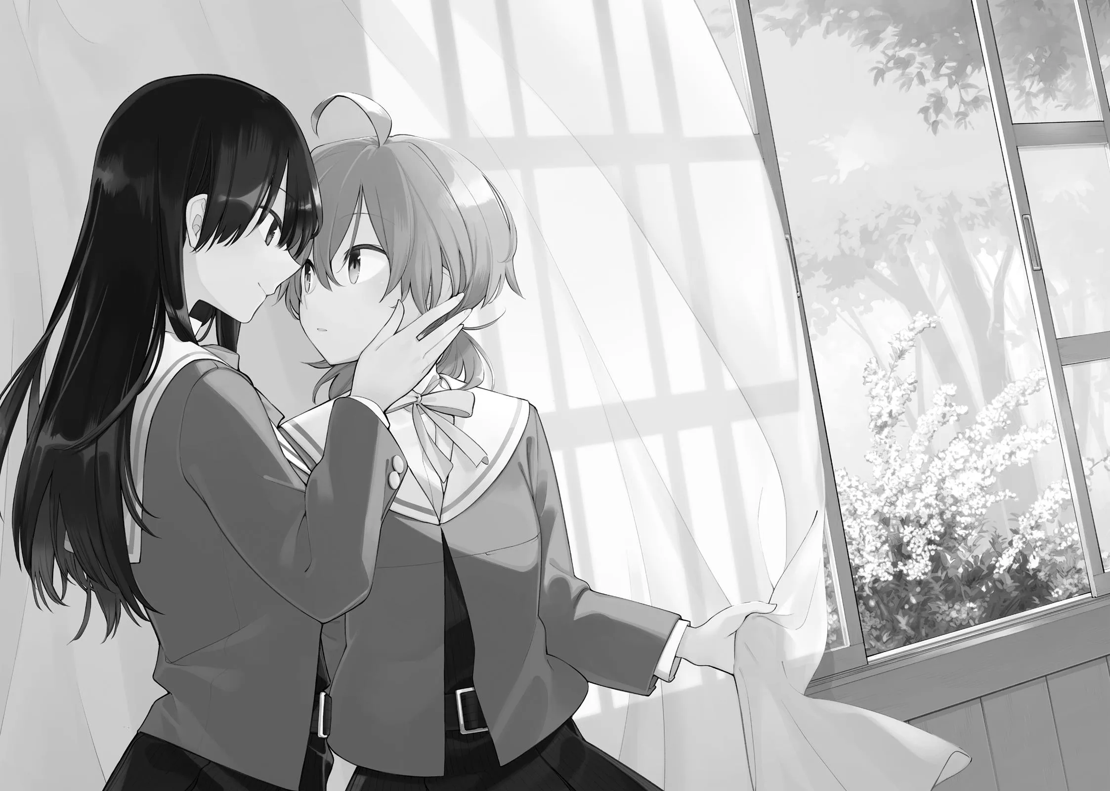 Read Bloom Into You en Manga Online
