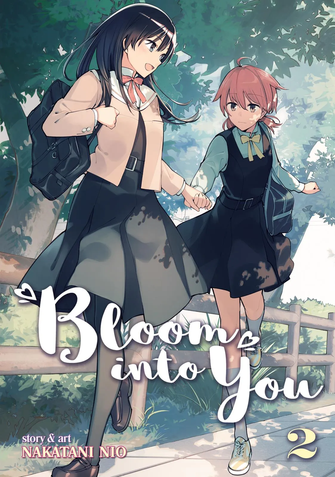 Read Bloom Into You en Manga Online