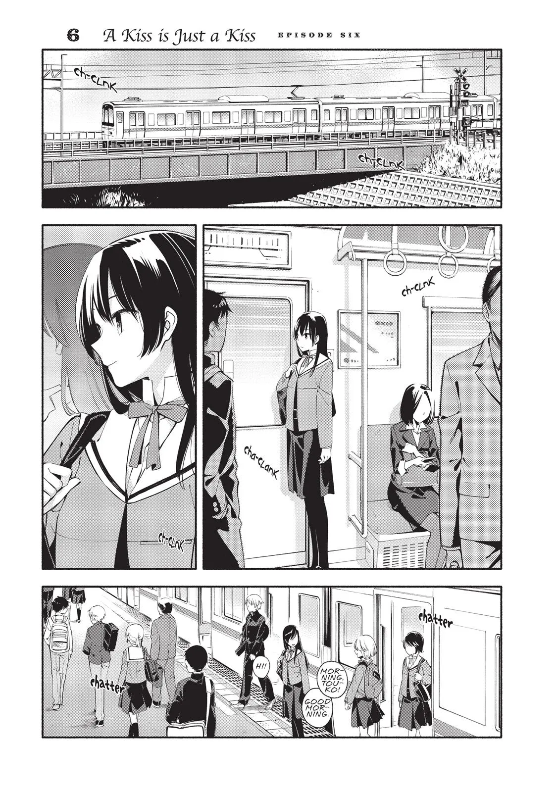 Read Bloom Into You en Manga Online