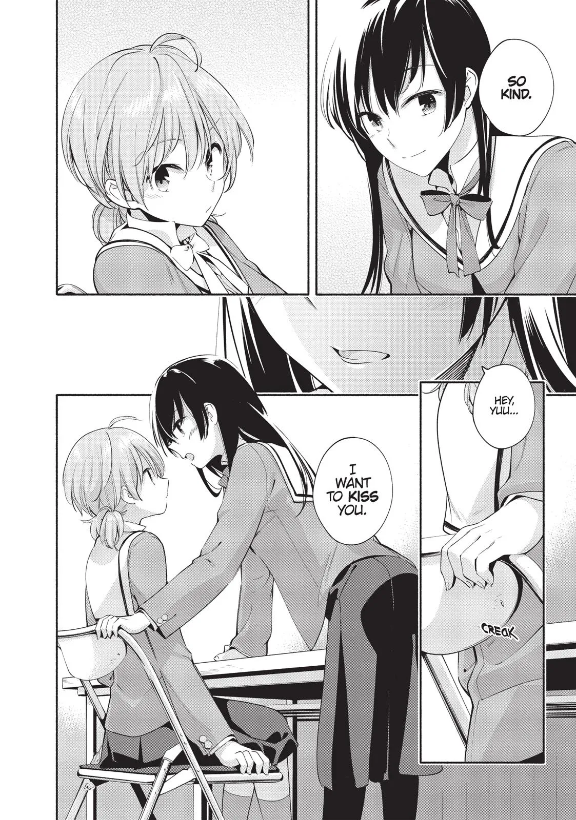 Read Bloom Into You en Manga Online
