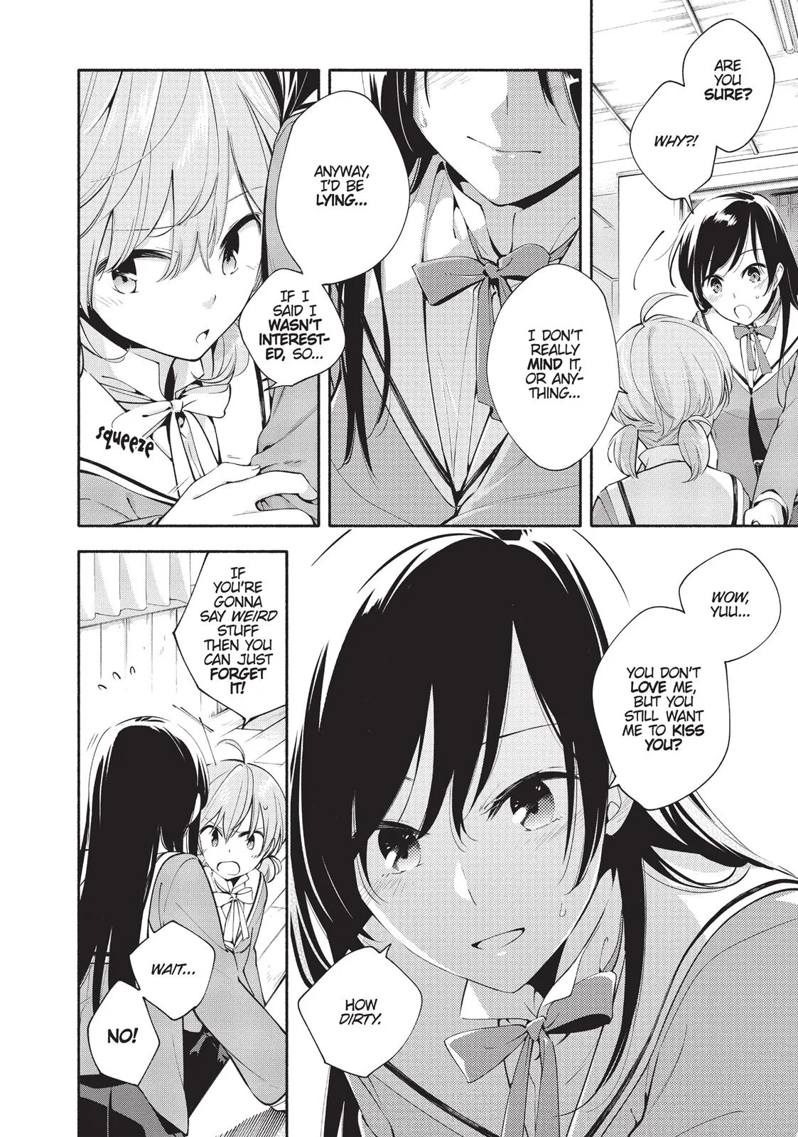 Read Bloom Into You en Manga Online