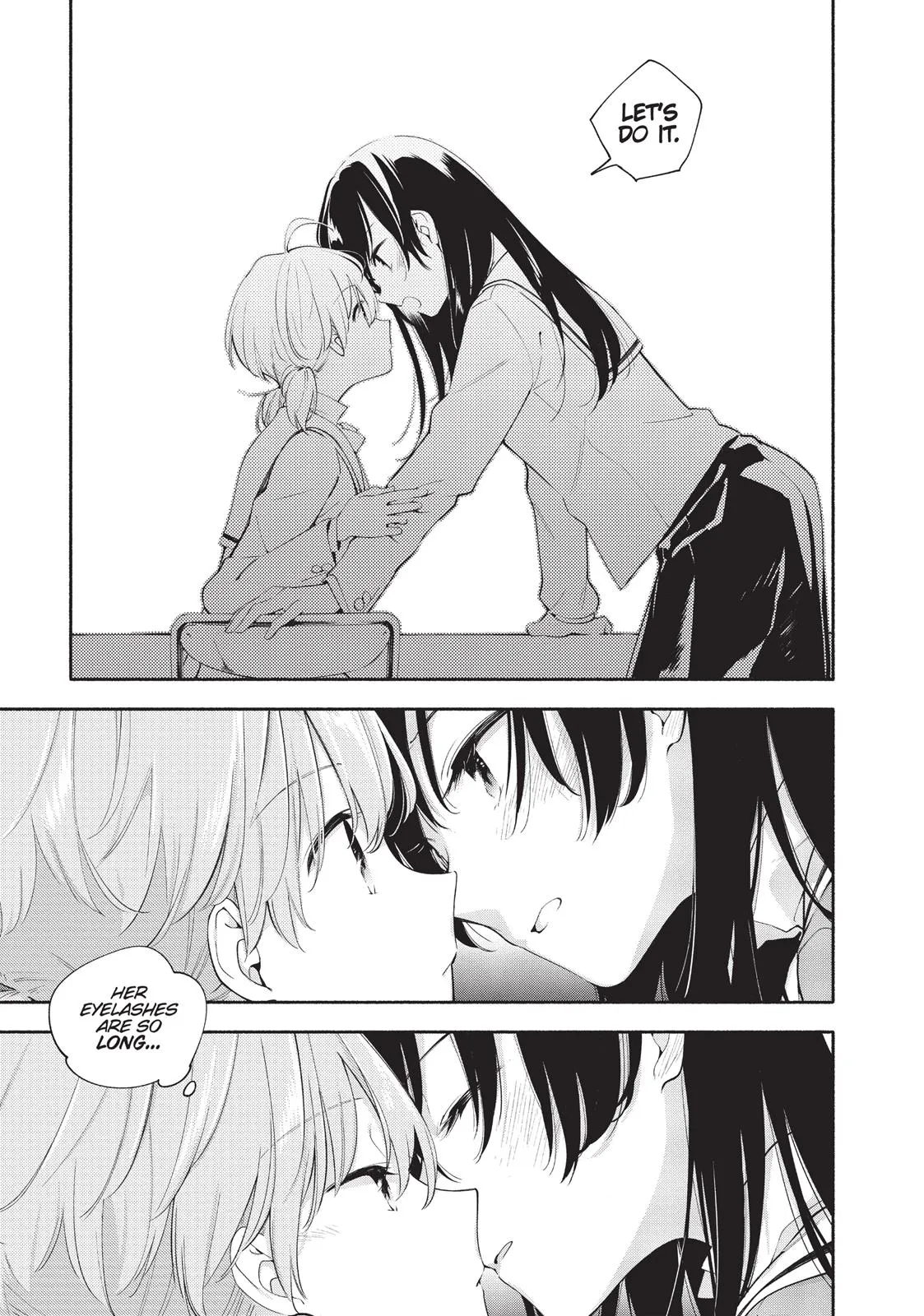Read Bloom Into You en Manga Online