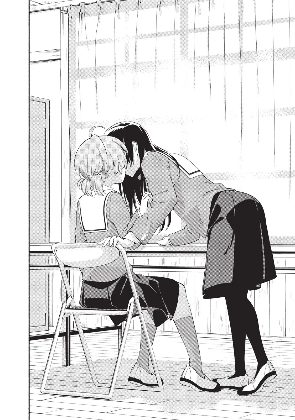 Read Bloom Into You en Manga Online