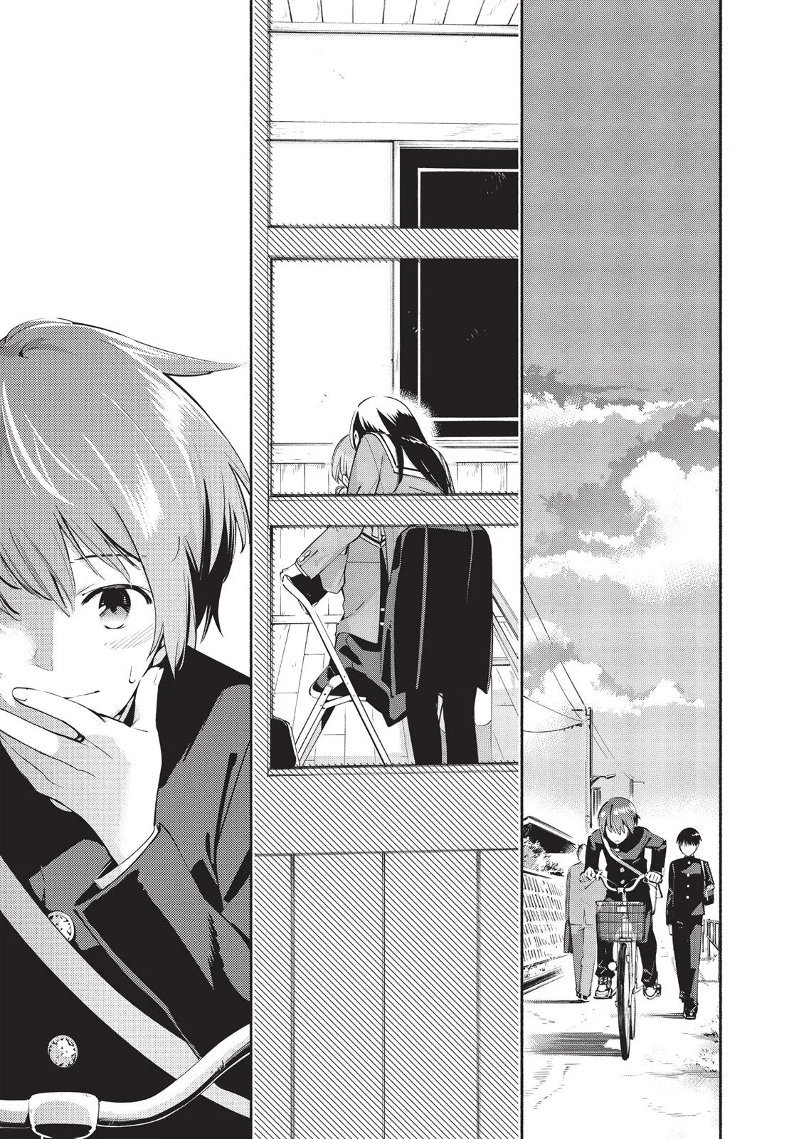 Read Bloom Into You en Manga Online