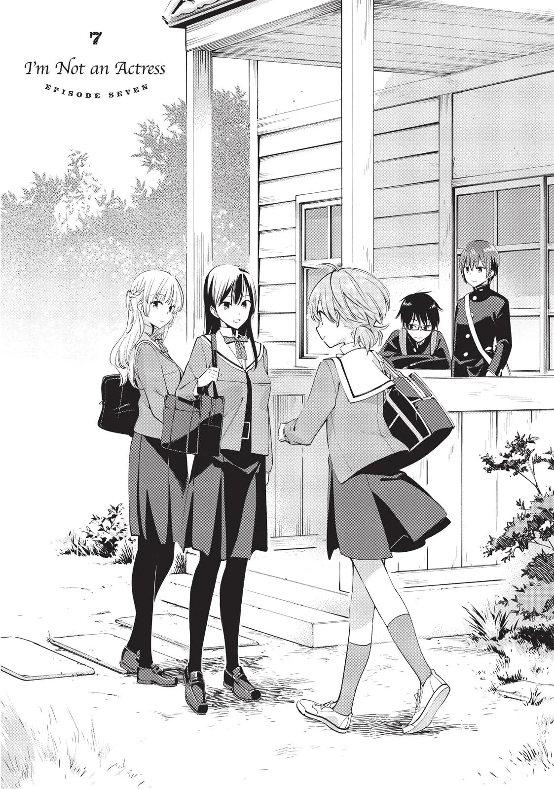 Read Bloom Into You en Manga Online