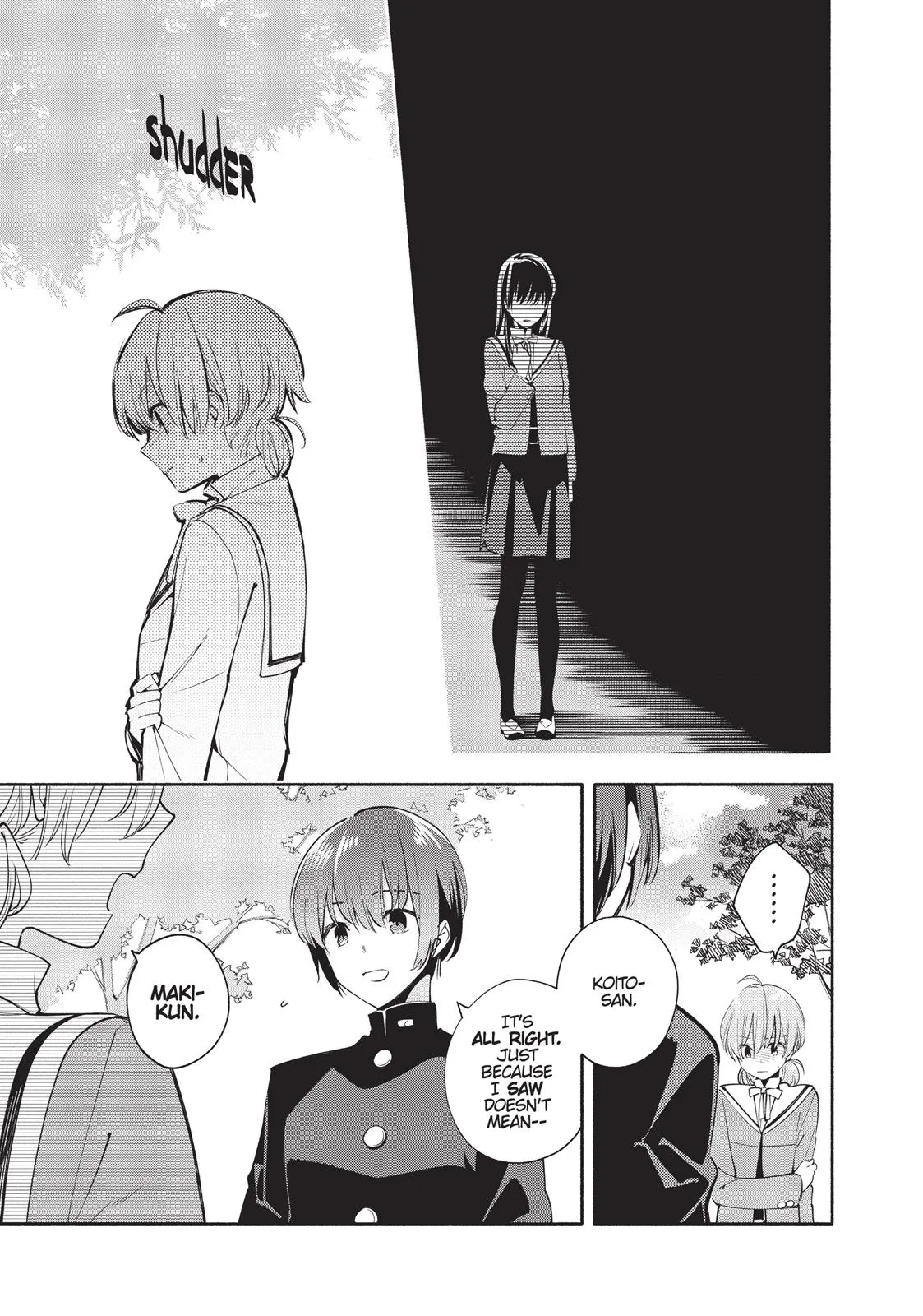 Read Bloom Into You en Manga Online