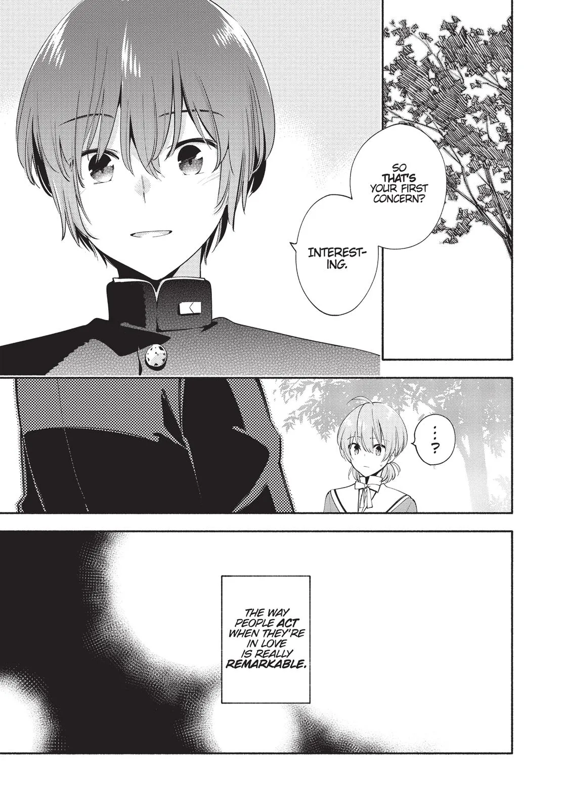 Read Bloom Into You en Manga Online