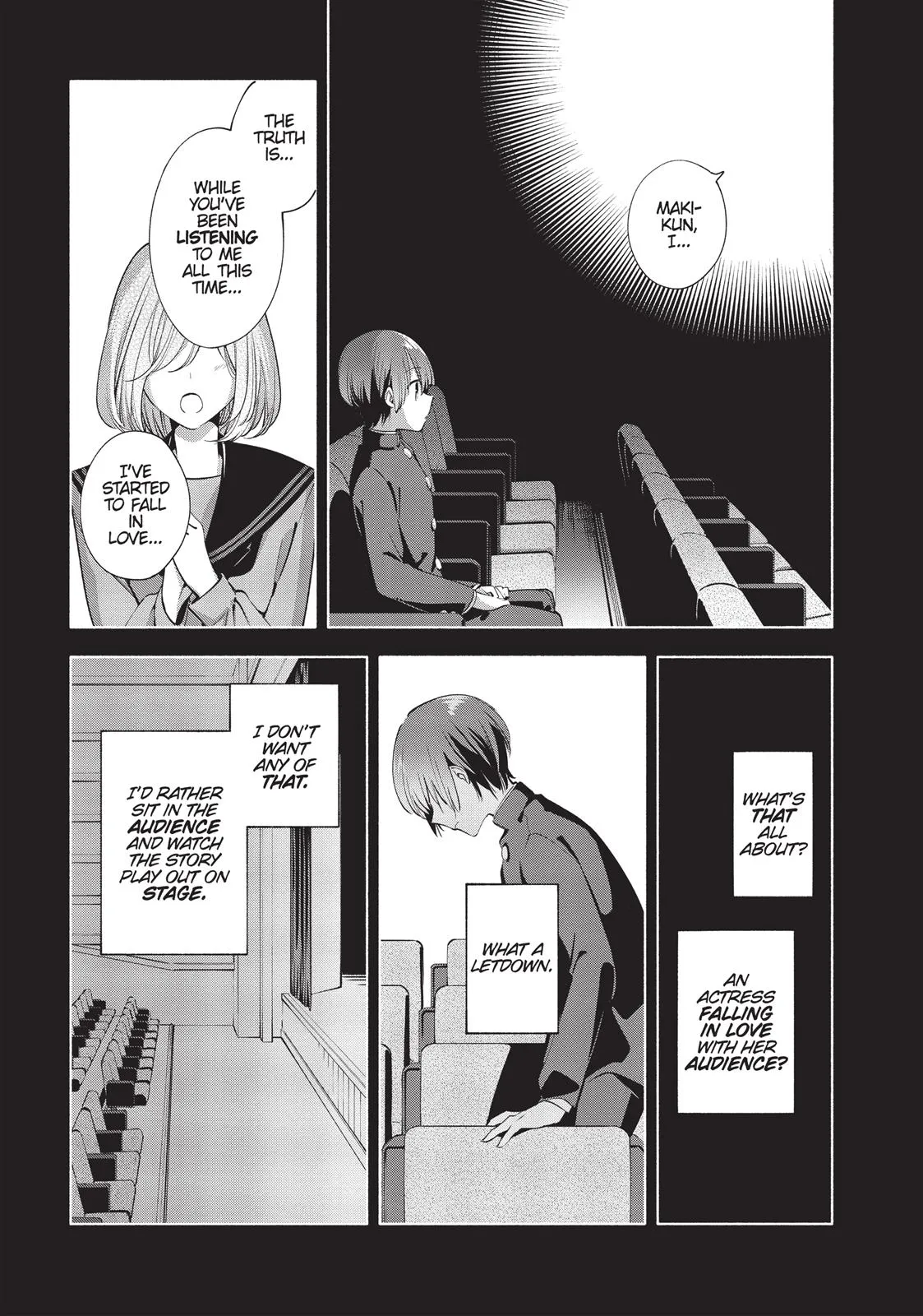 Read Bloom Into You en Manga Online