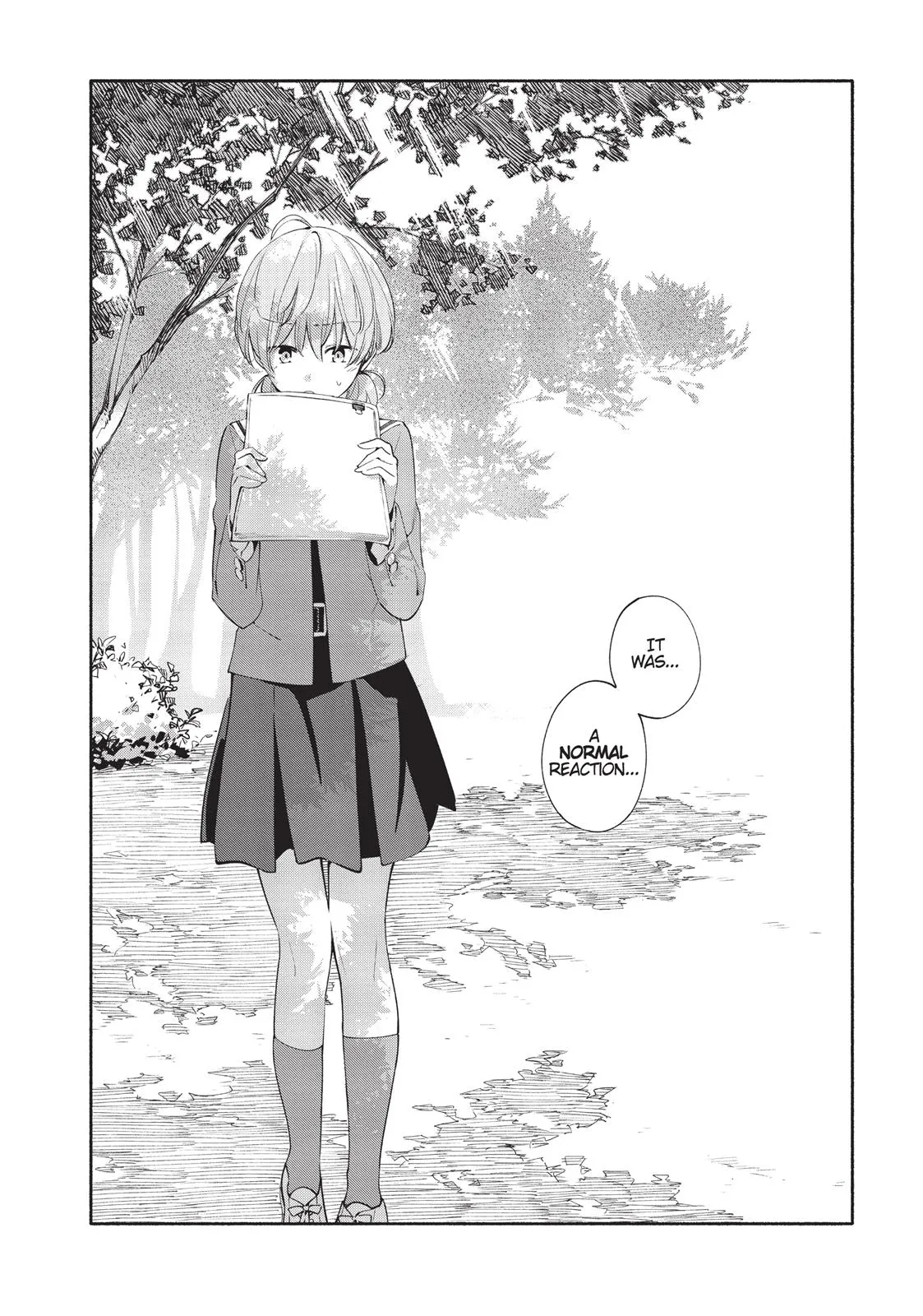 Read Bloom Into You en Manga Online