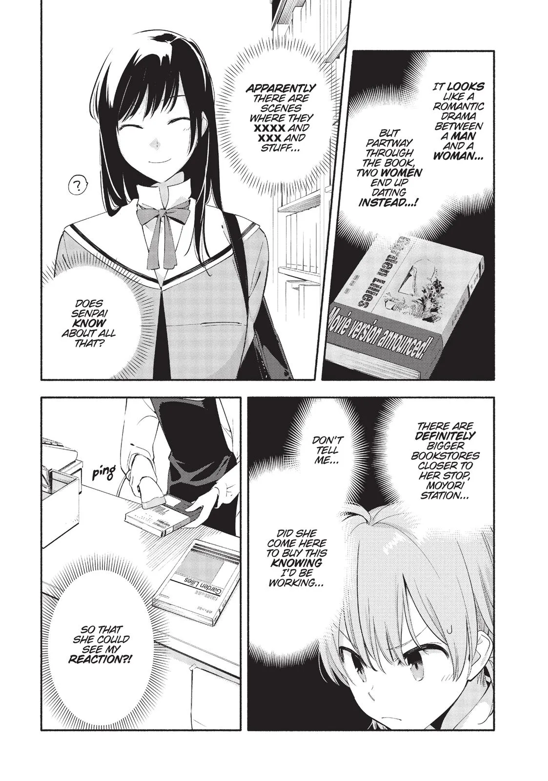 Read Bloom Into You en Manga Online