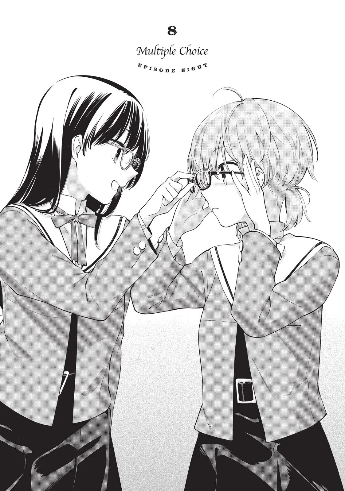 Read Bloom Into You en Manga Online