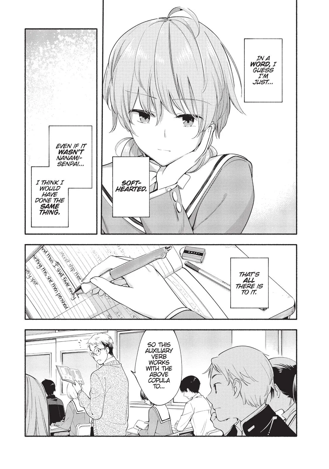Read Bloom Into You en Manga Online