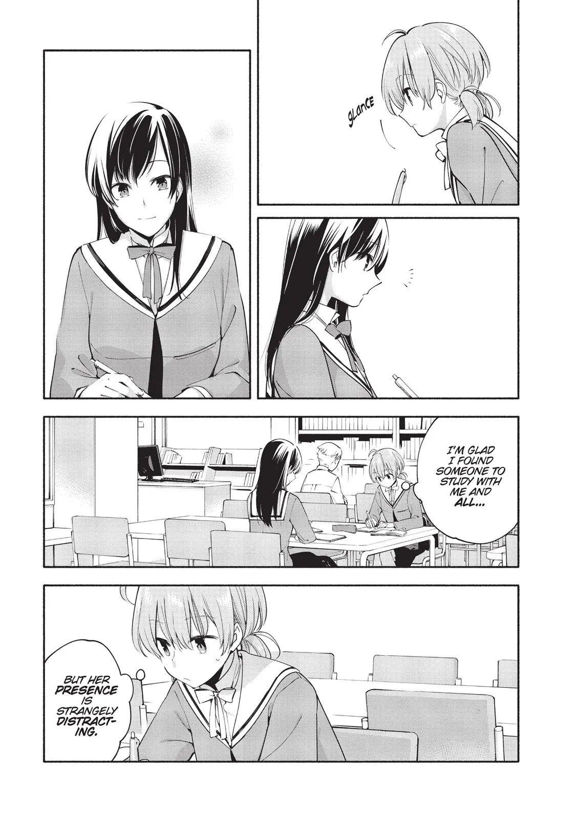 Read Bloom Into You en Manga Online