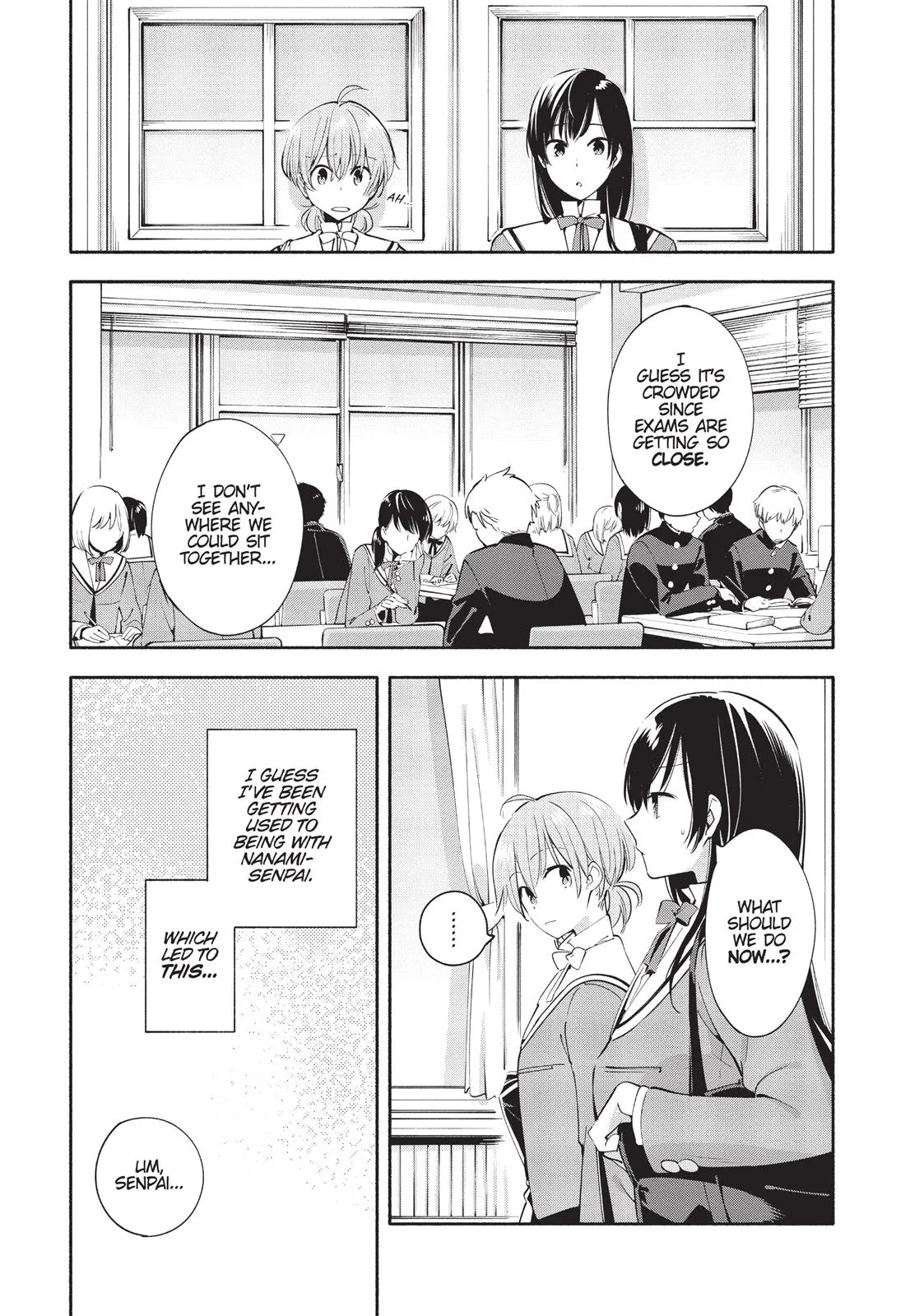 Read Bloom Into You en Manga Online