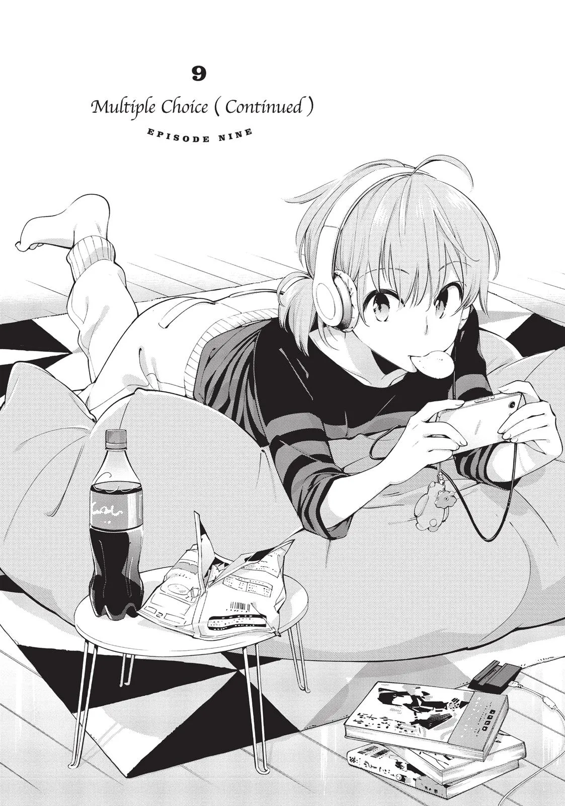 Read Bloom Into You en Manga Online