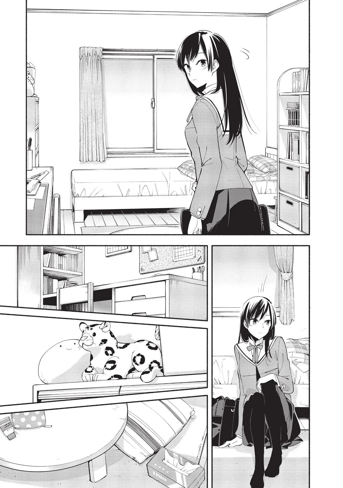 Read Bloom Into You en Manga Online