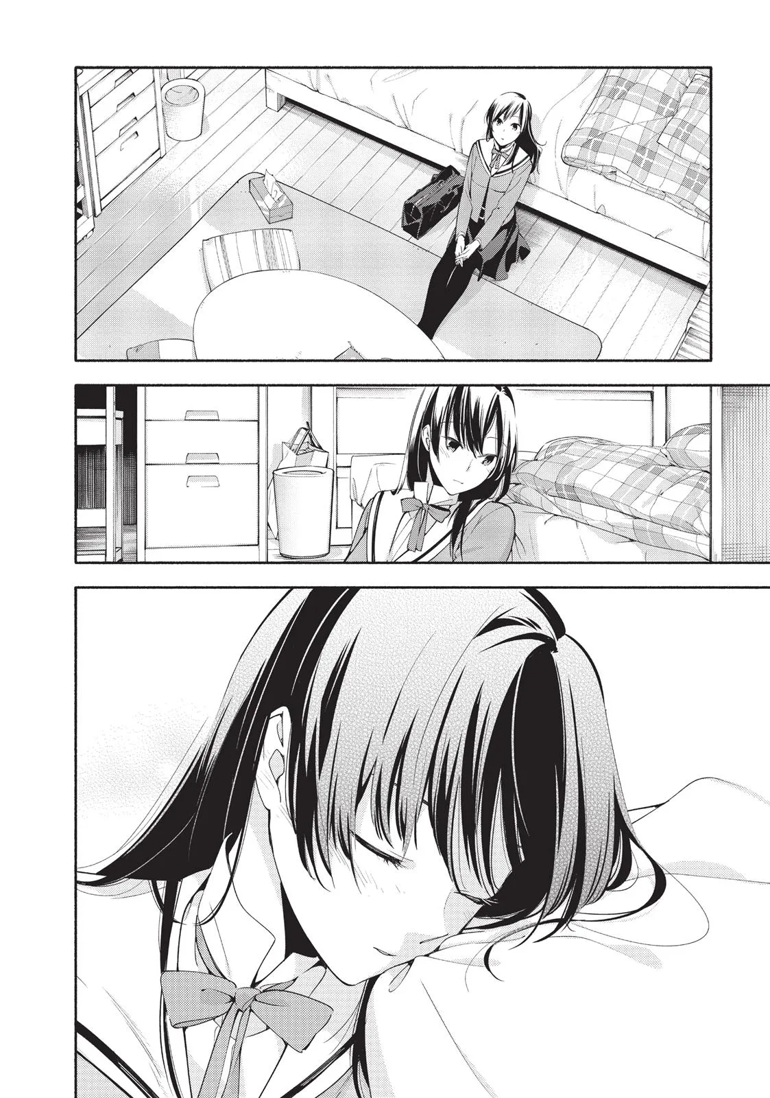 Read Bloom Into You en Manga Online