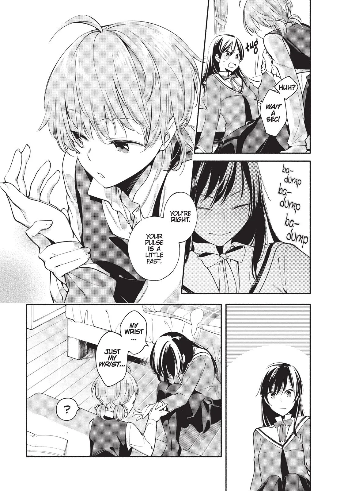 Read Bloom Into You en Manga Online