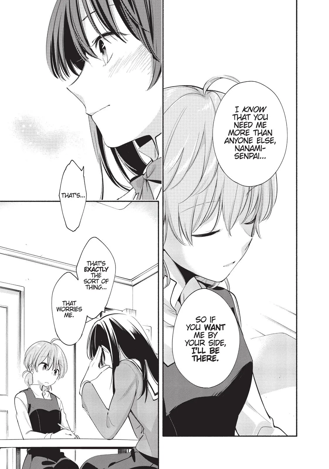 Read Bloom Into You en Manga Online
