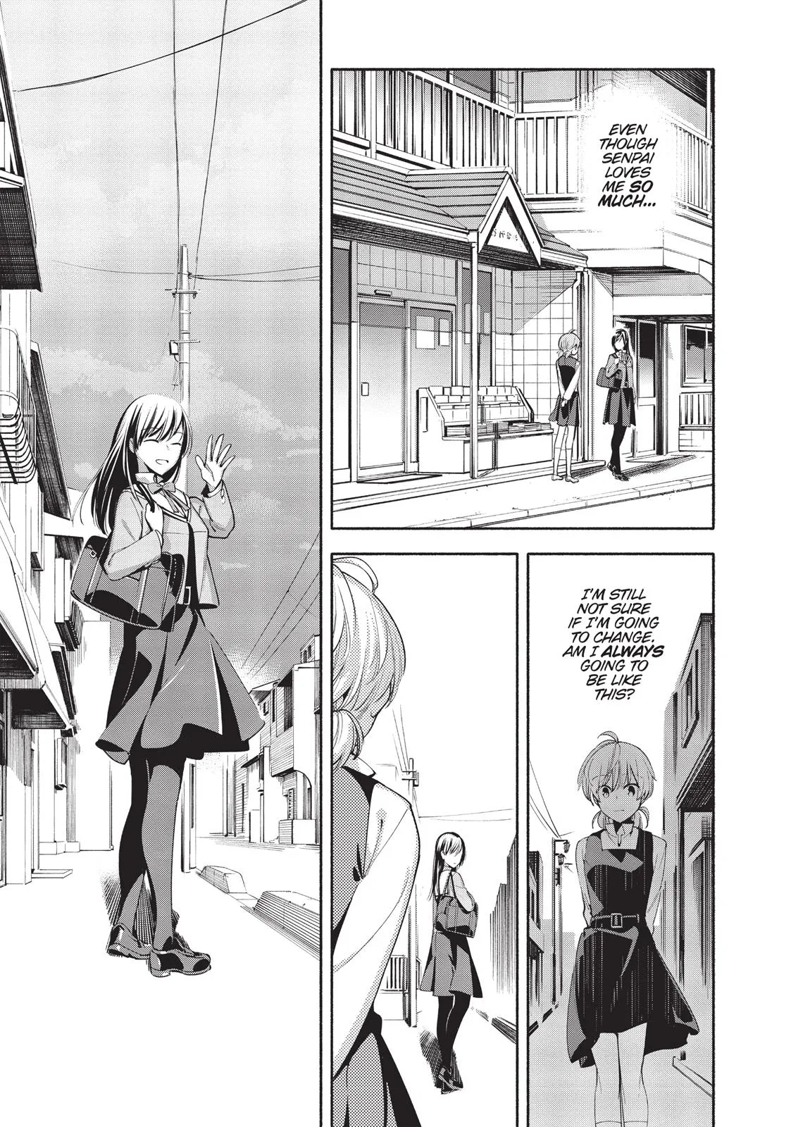 Read Bloom Into You en Manga Online