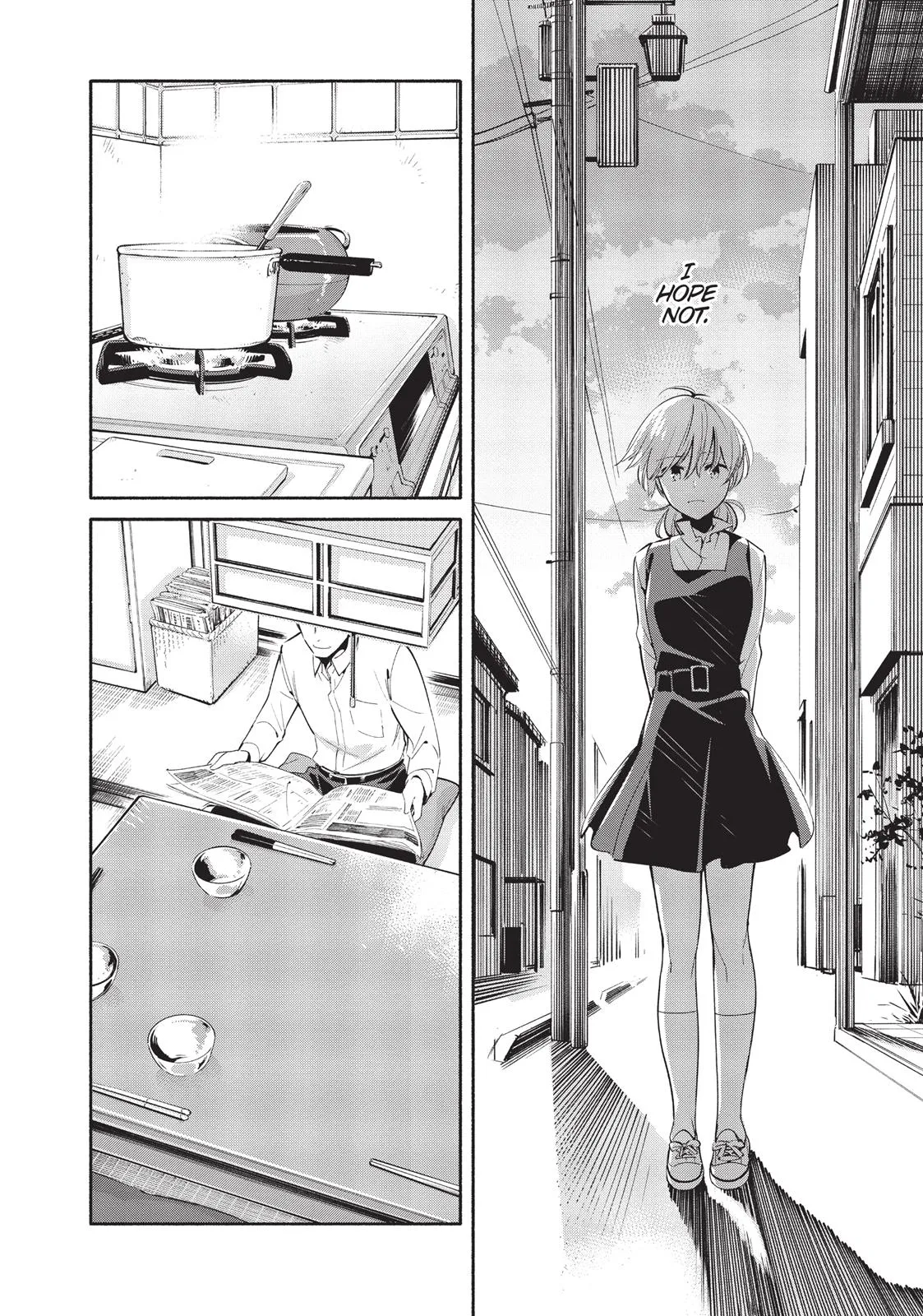 Read Bloom Into You en Manga Online
