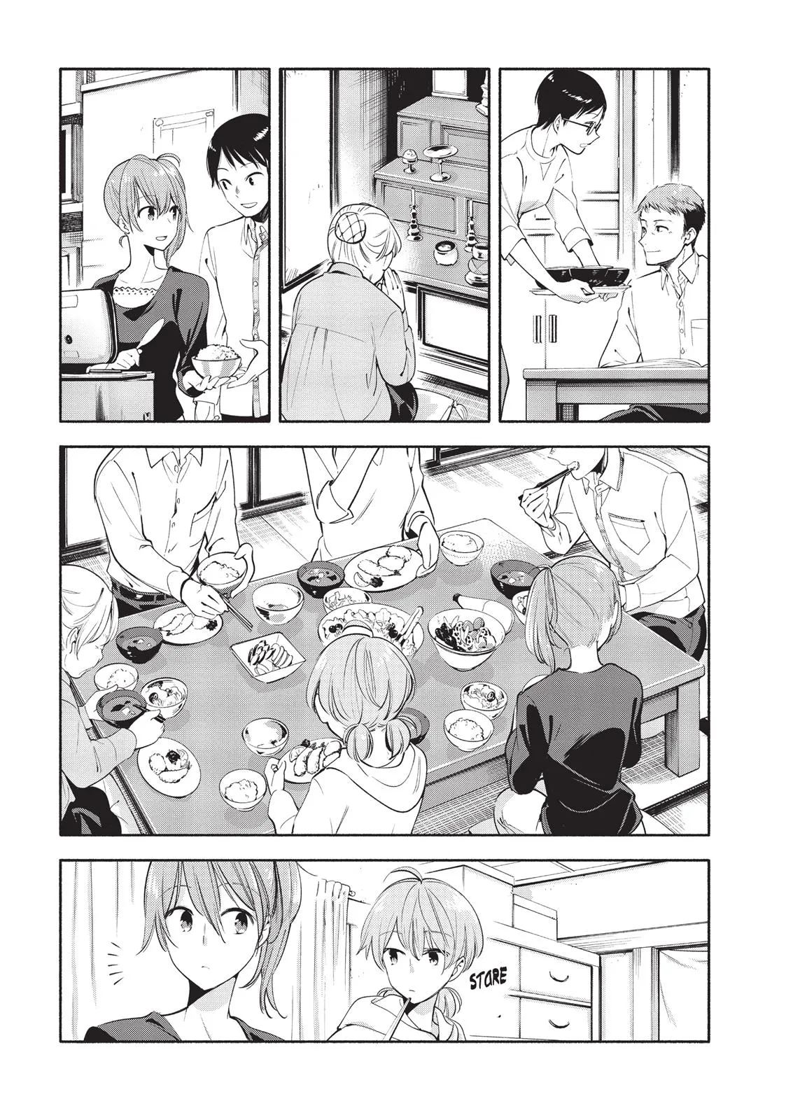 Read Bloom Into You en Manga Online